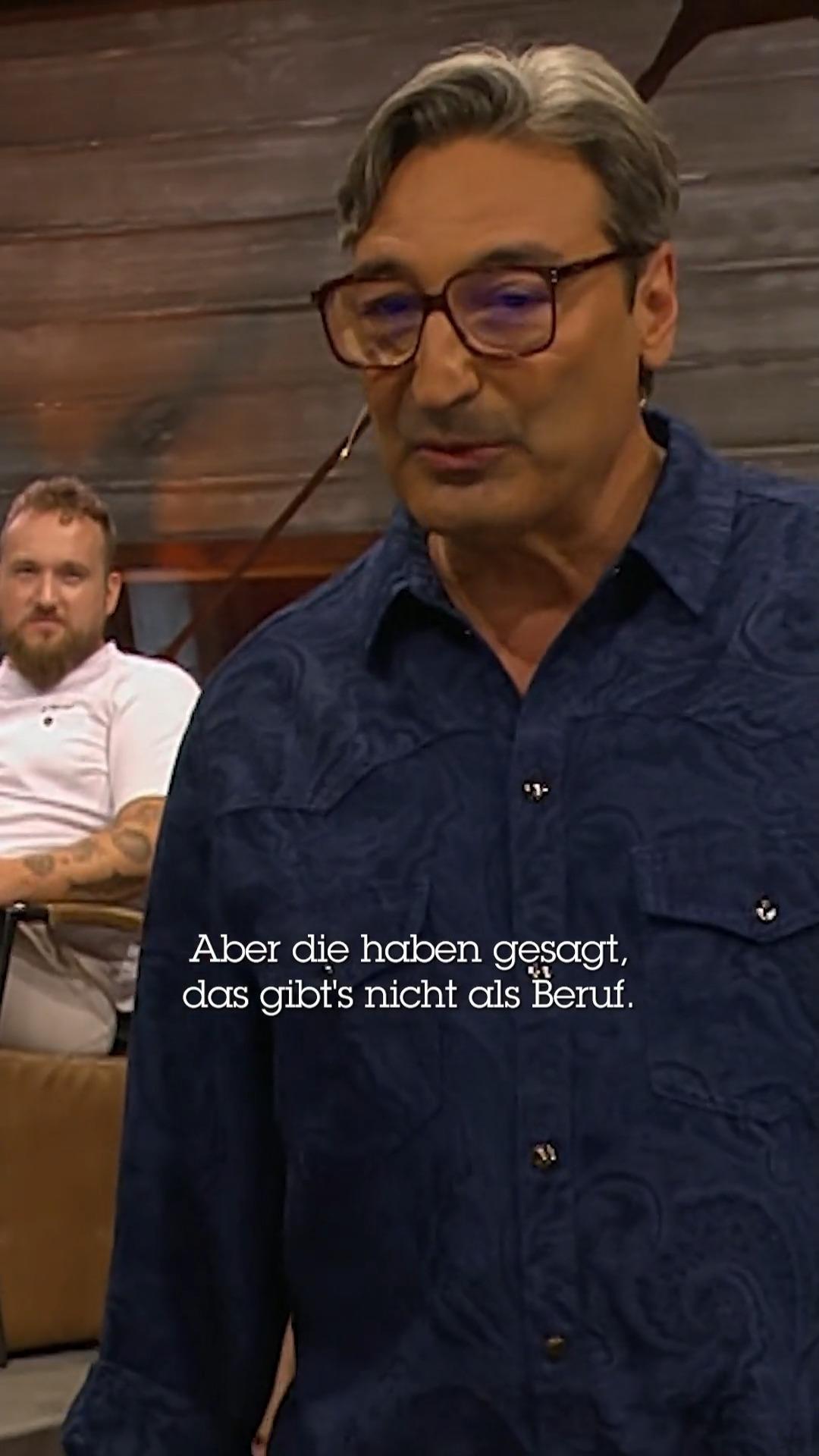 Mousse T. sollte eigentlich Mediziner werden