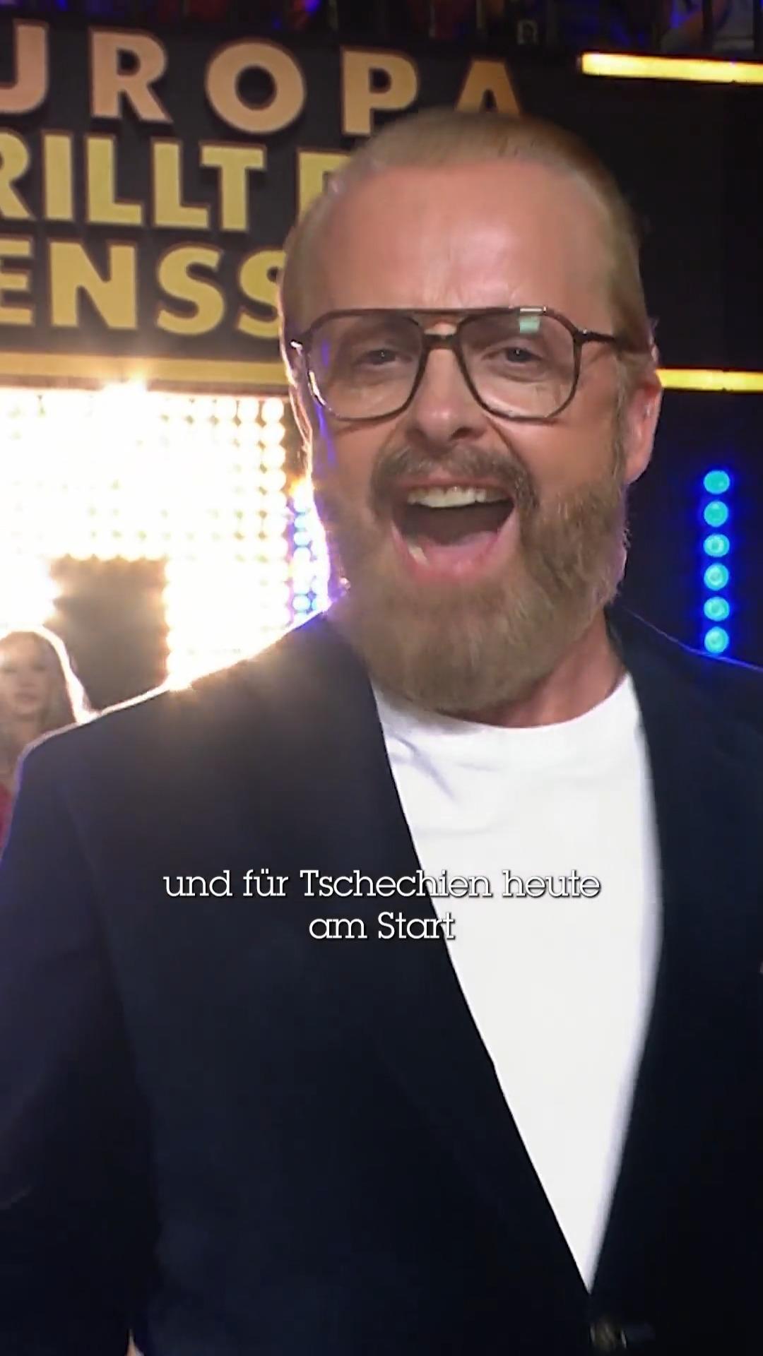 Die Promis der ersten Show!