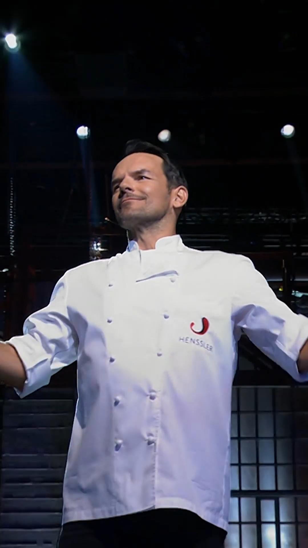 Steffen Henssler is back!