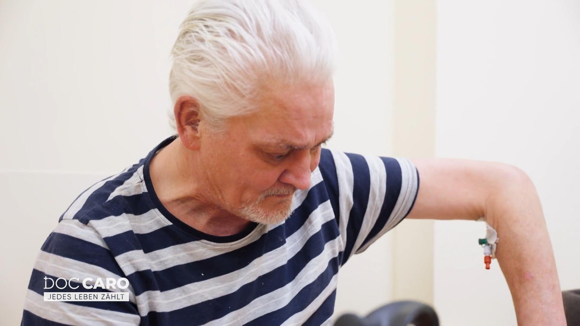 Christian Höhne an Lungenkrebs erkrankt