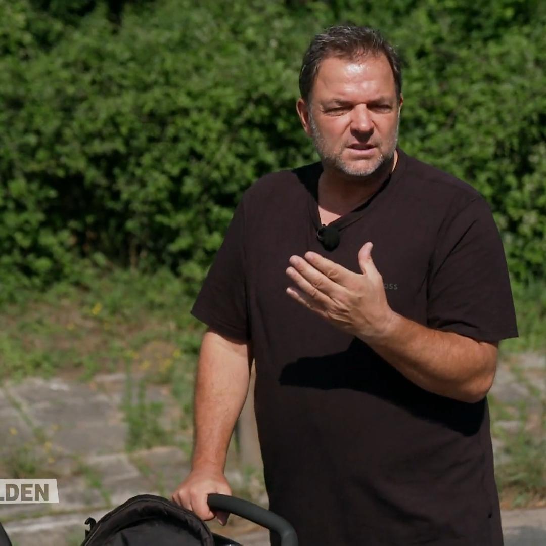 Chiara bereitet Hunde auf den Wesenstest vor