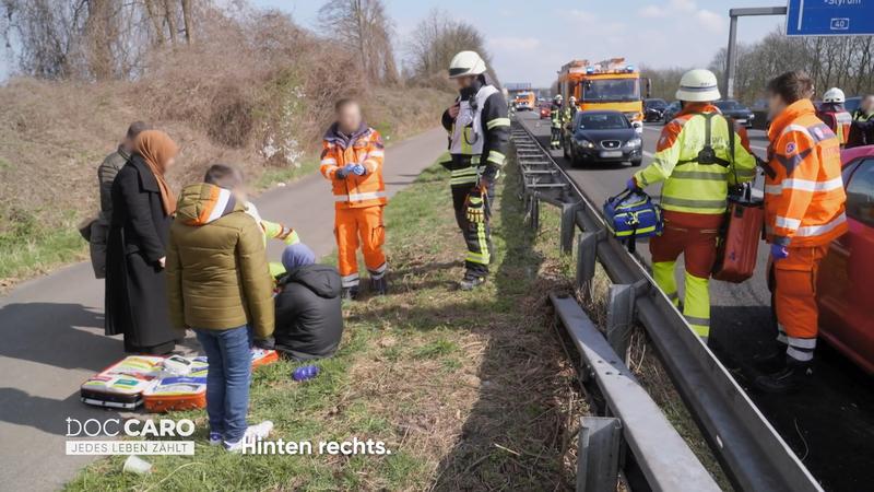 Wie viele Verletzte gibt es?