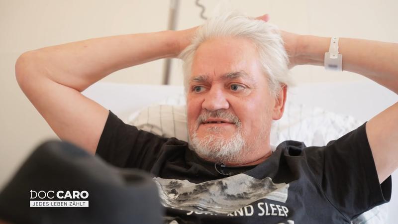 Christian Höhne ist trotz allem positiv