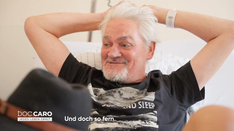 Großer Wunsch: Tandemsprung auf Ameland