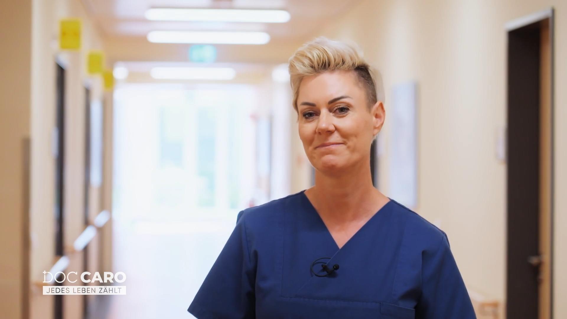 Doc Caro: "Krebs ist ein Arschloch"