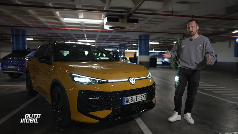 Wie gut ist der neue VW T-Roc wirklich?