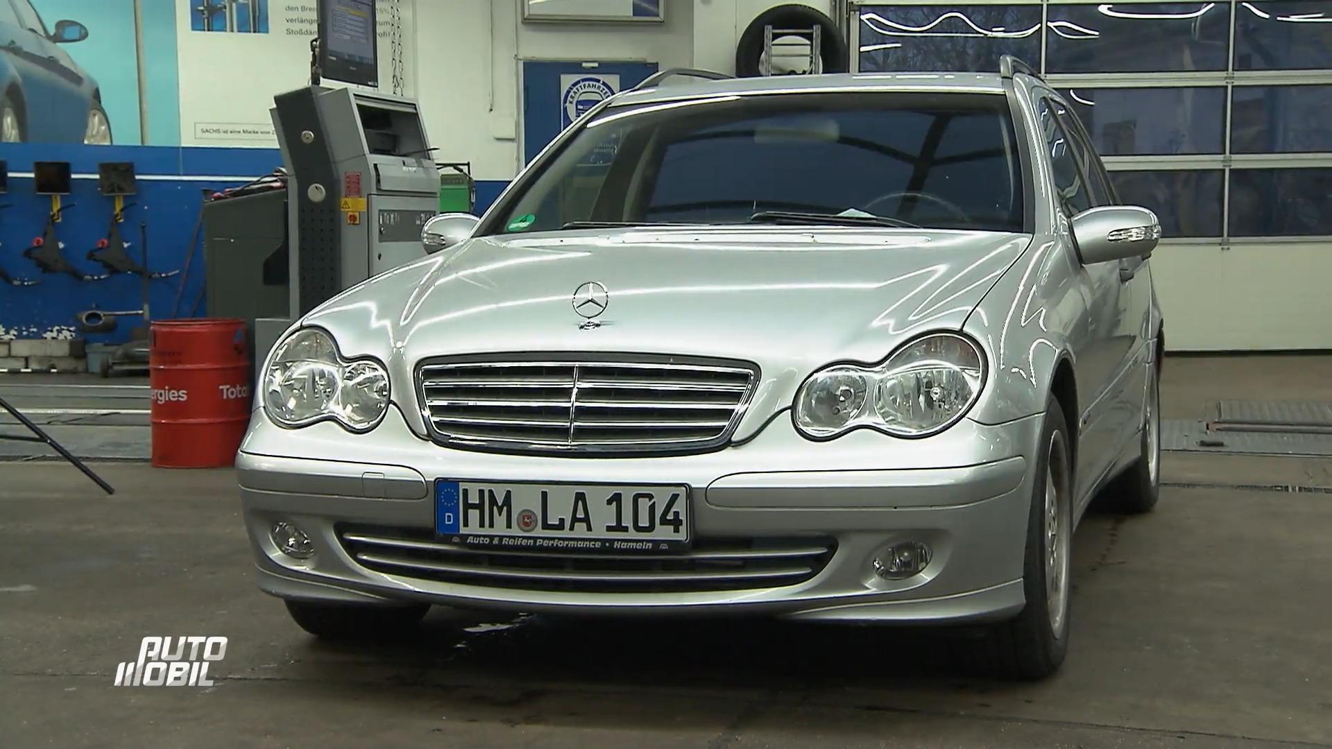 Wenn der Mercedes zum Dauerfall wird