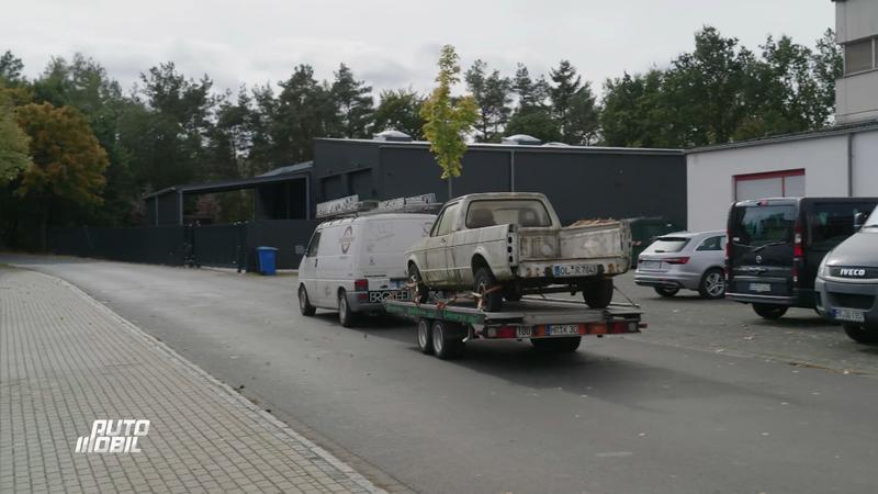 Caddy Check mit klaren Ansagen