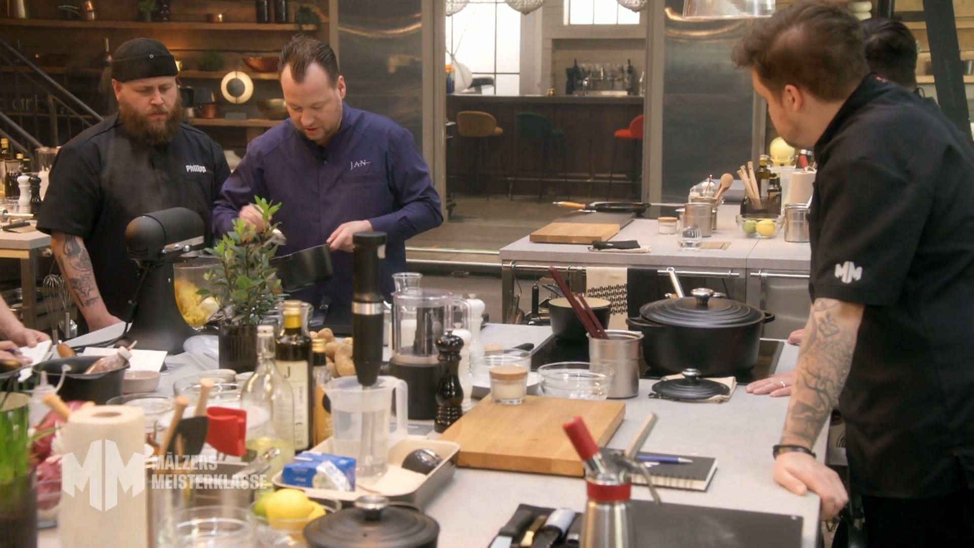 Wenn Gemüseküche zum großen Genuss wird