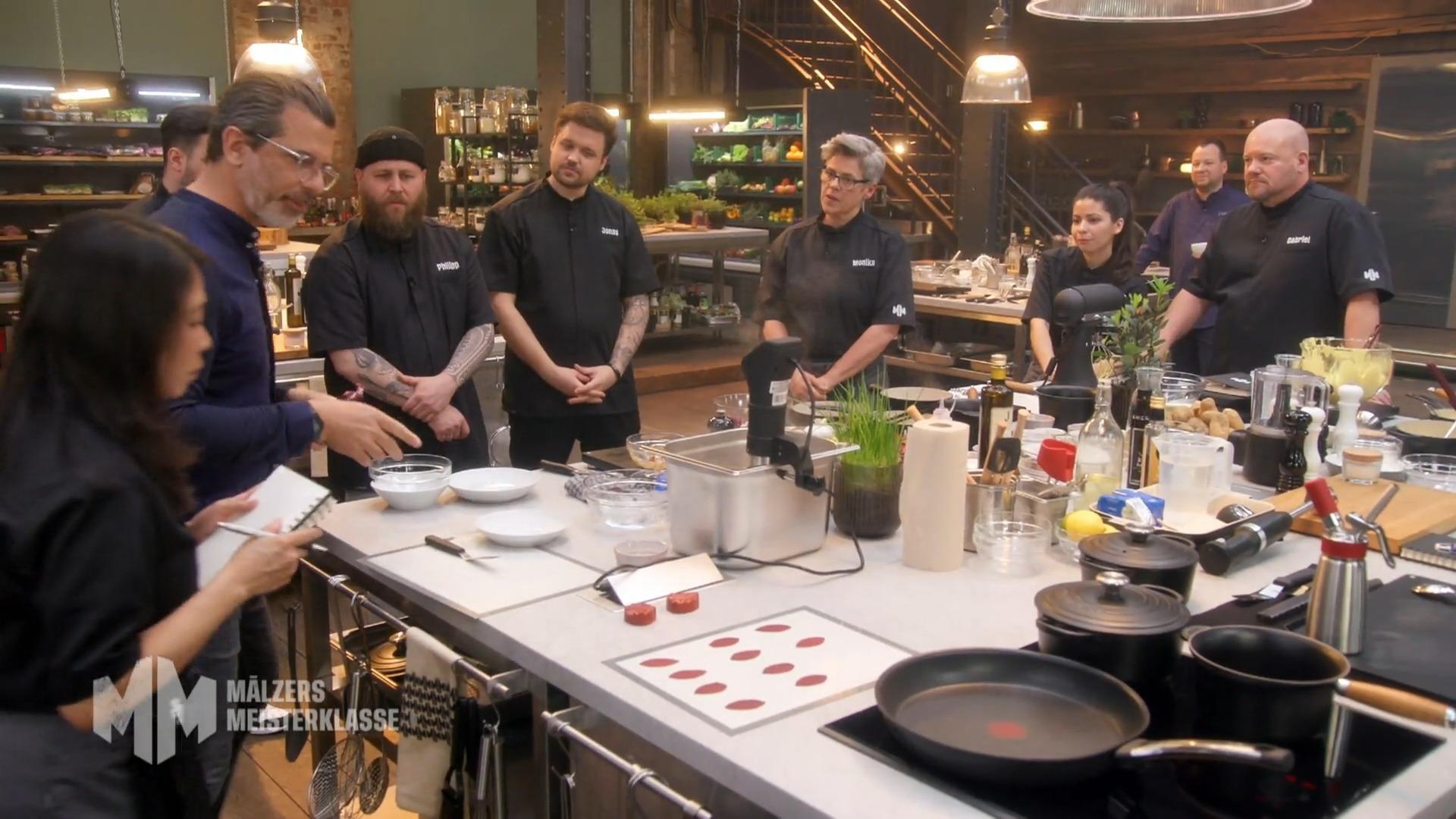 Wie Rohprodukte den Geschmack bestimmen