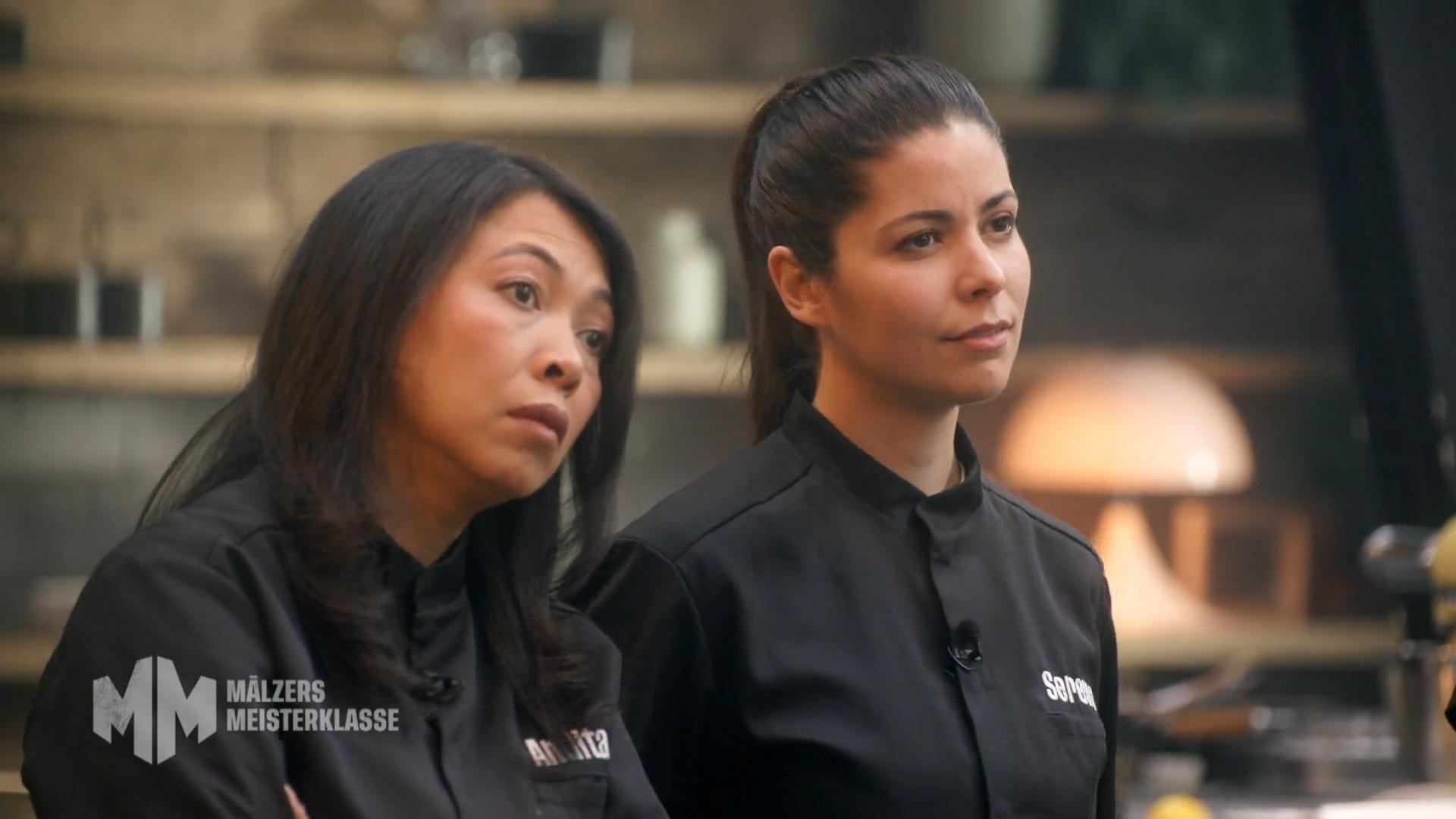 Artischocken bringen Andita an ihre Grenzen