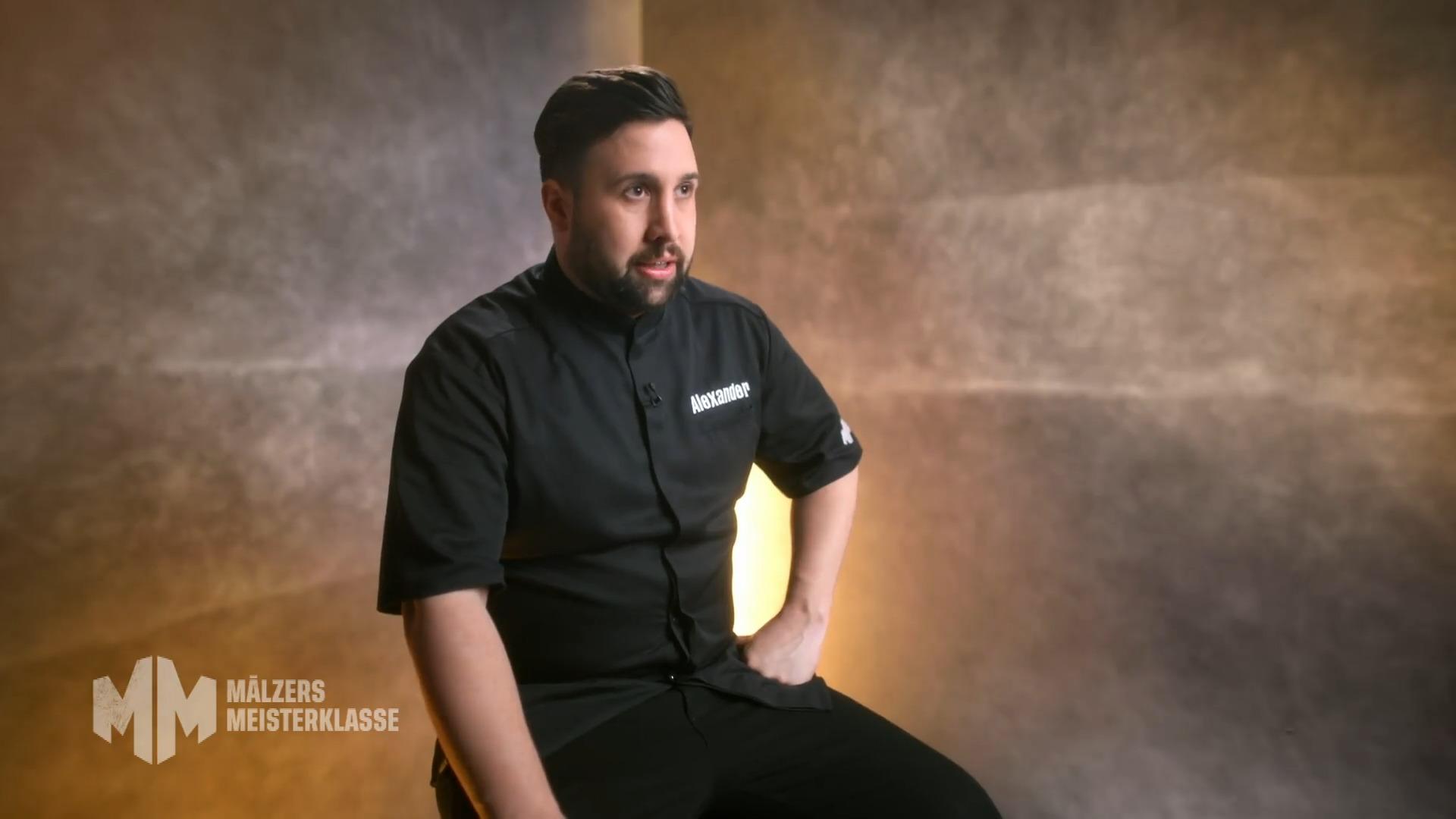 Wer muss die Meisterküche verlassen