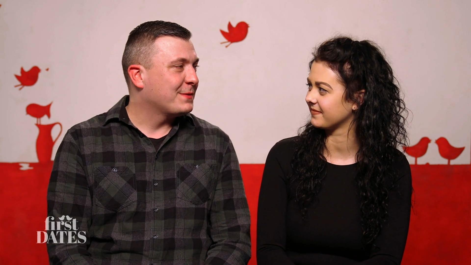 Steven und Lisa planen ein Wiedersehen