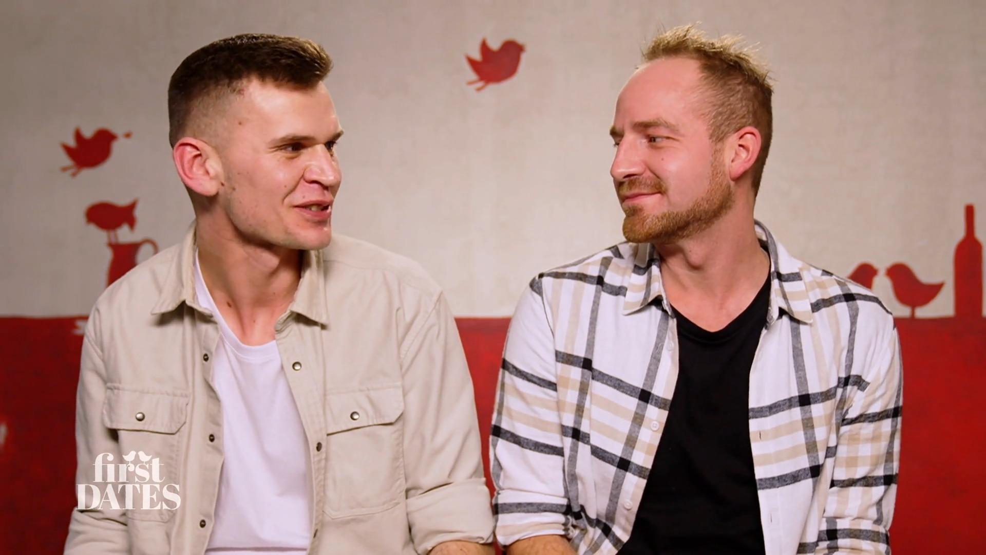 Für Andre bleibt es beim höflichen Kennenlernen