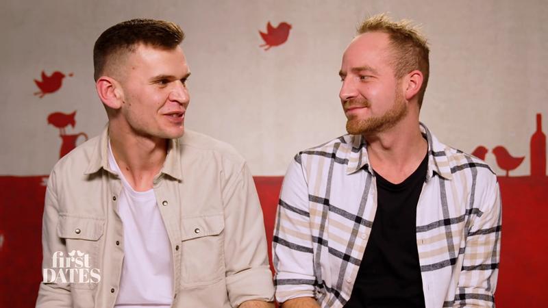 Für Andre bleibt es beim höflichen Kennenlernen