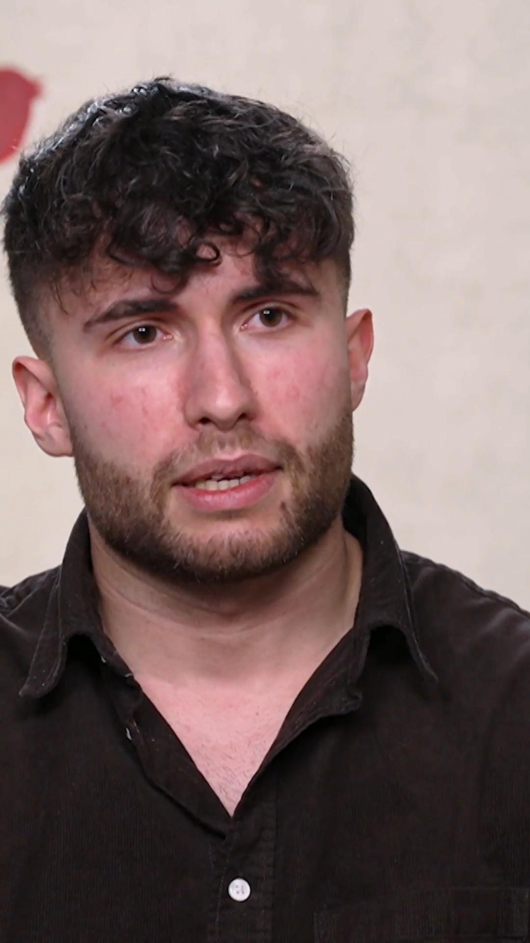 Küssen beim ersten Date?