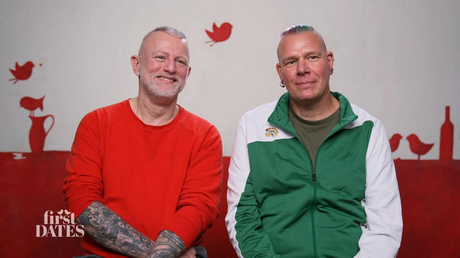 "Mit zickigen Männern komm' ich gar nicht gut klar"