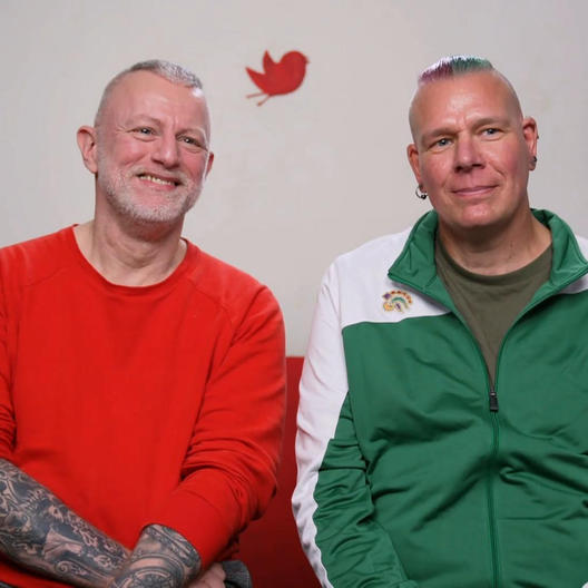 "Mit zickigen Männern komm' ich gar nicht gut klar"