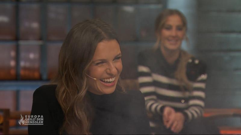 „Ich teile mir mit jemandem das Bett" – Hat Laura Wontorra einen neuen Freund?