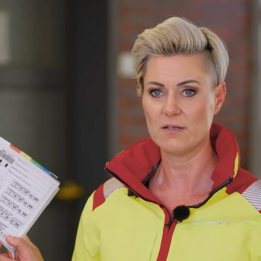 So wird bei Großschadensereignissen die Lage organisiert!