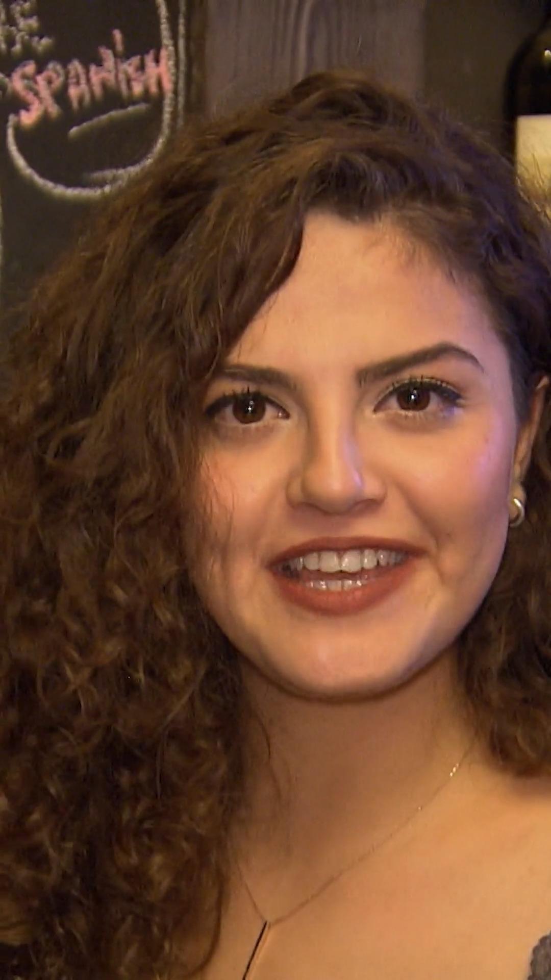 Zeynep startet in die Shopping-Queen-Woche