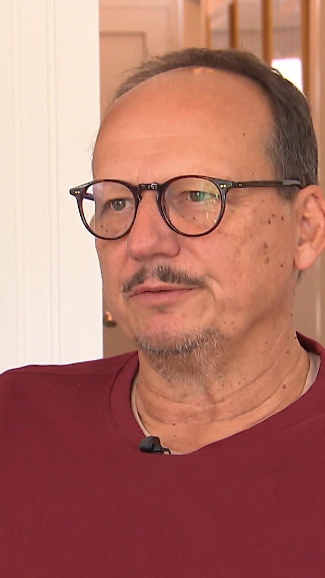 Armin lädt zum Wohlfühl-Dinner