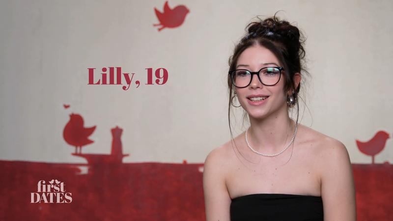 Lilly hat keinen bestimmten Typ