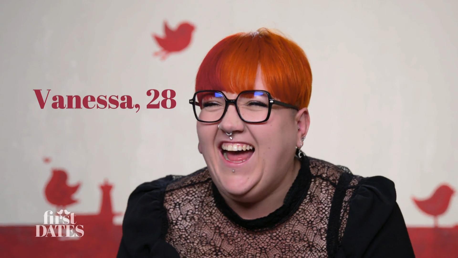 Philipp und Vanessa verstehen sich blendend