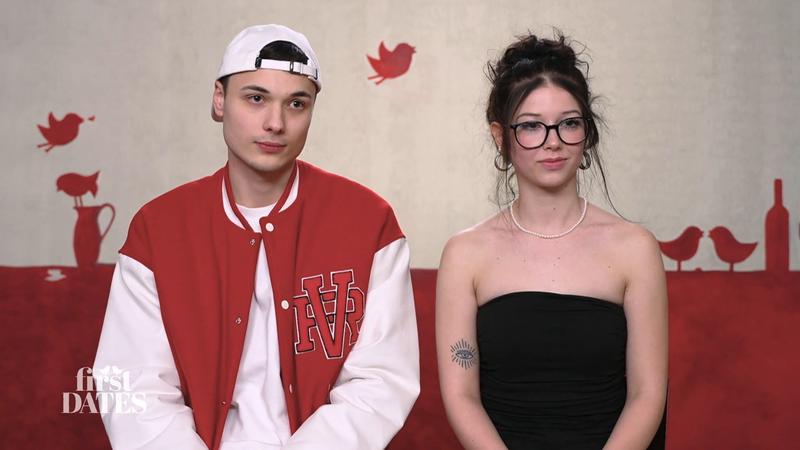 Lilly fand das Date "in Ordnung"