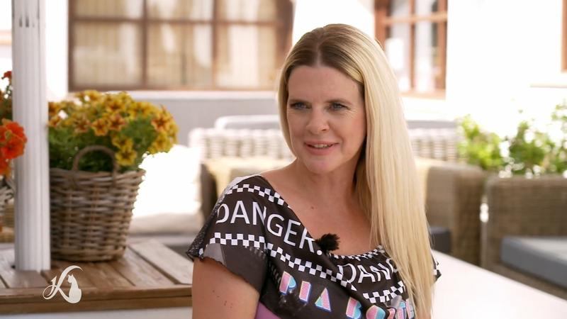 Sophia bekommt ihren ersten Laufsteg Job