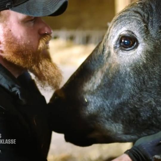 Ihm geht es um die Wertschätzung des Tieres