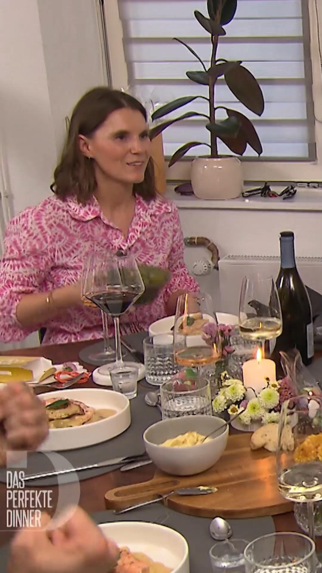 Bei Clara gibt´s Wodka