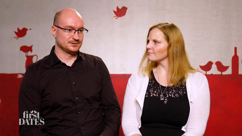 Ein vielversprechendes Date mit klarer Grenze