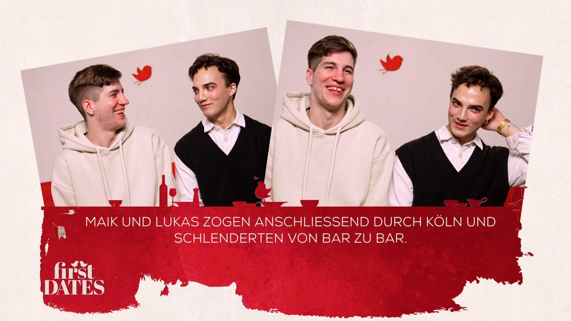 Ein spontaner Abend mit offener Fortsetzung