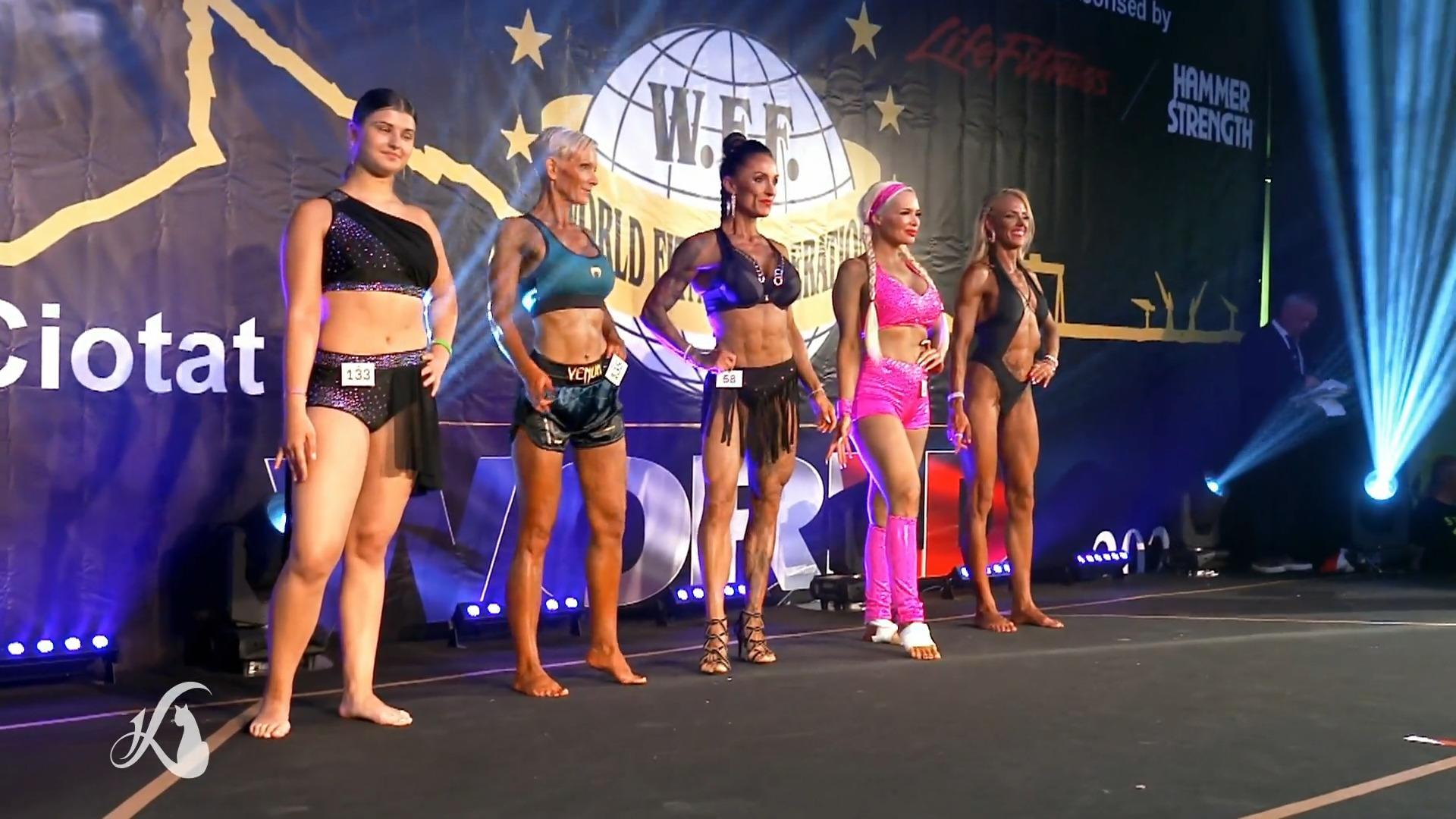 Freude über einen hart erkämpften Erfolg