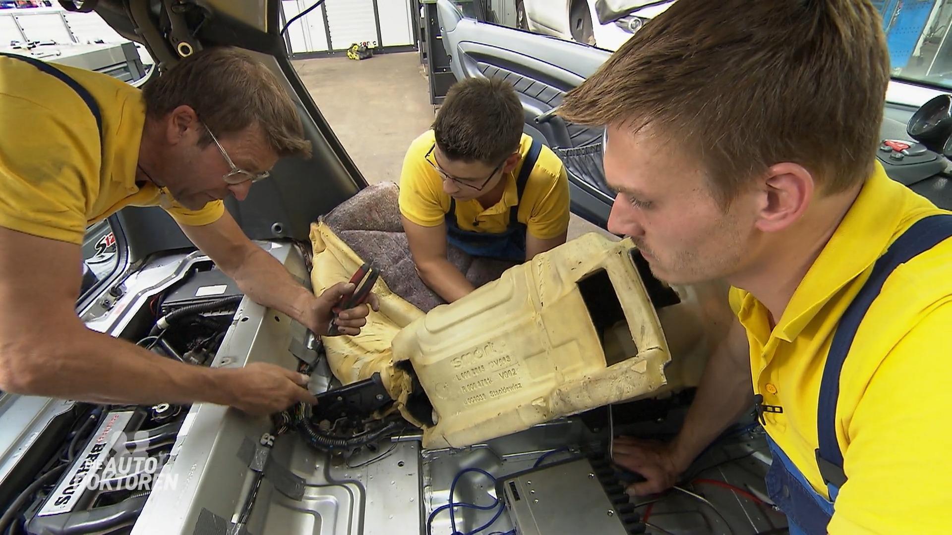 Ein mysteriöser Fehler rückt in den Fokus