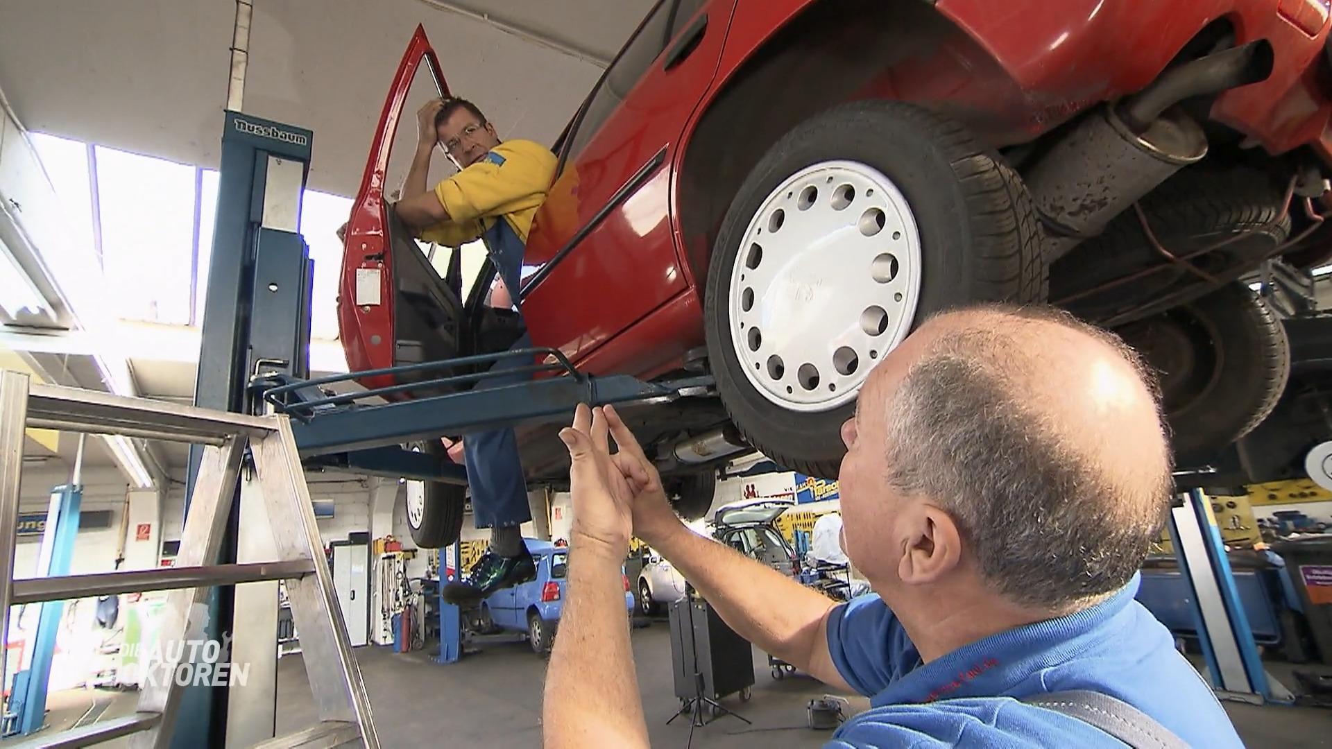 Der Temperaturfühler rückt in den Fokus