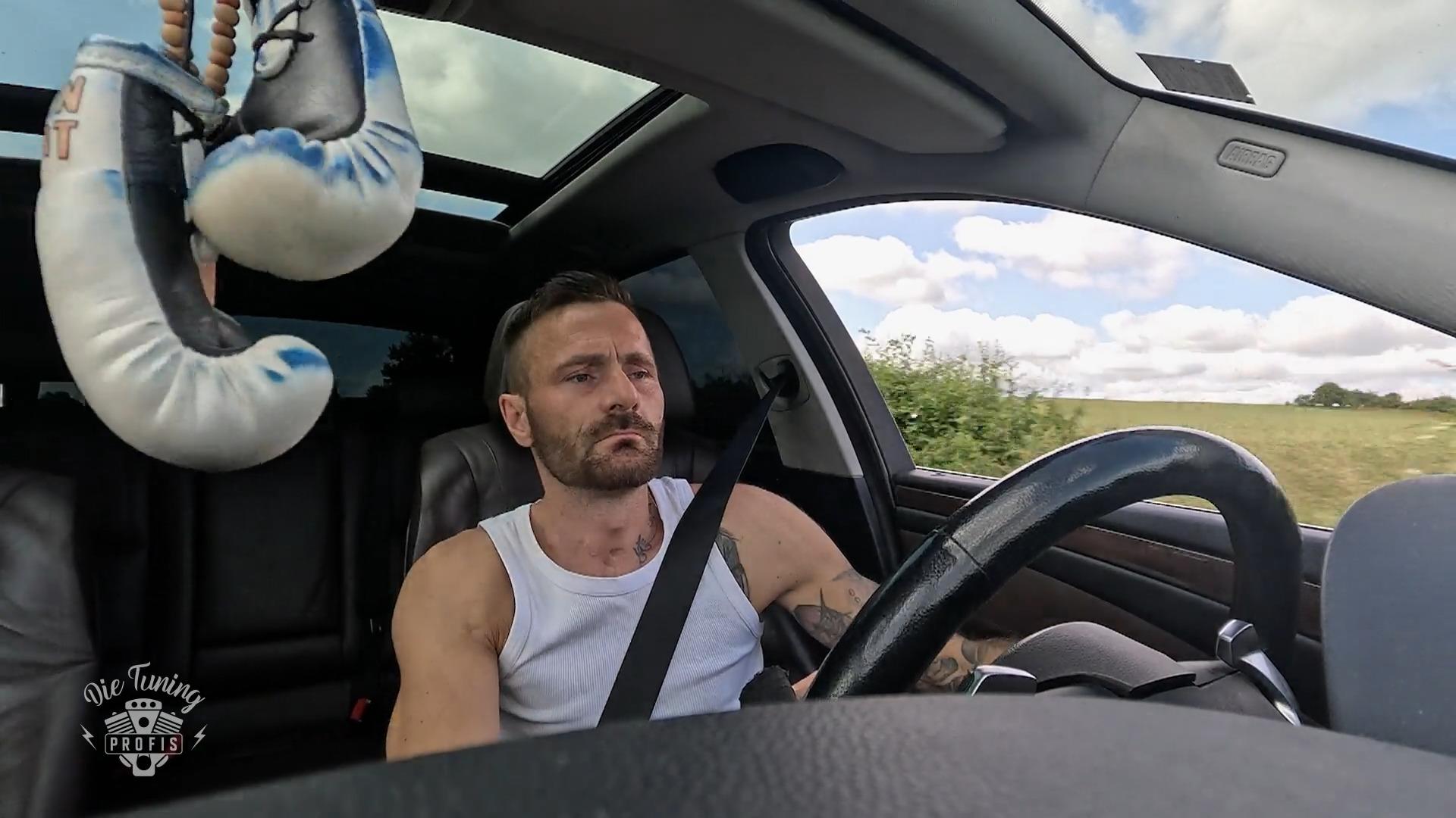 Olis BMW bekommt die Chance seines Lebens