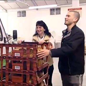 Alex ist nicht mehr ausschließllich für die Mama da