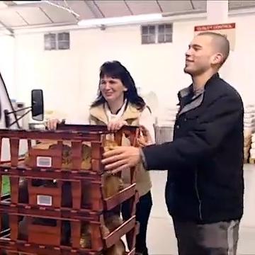 Mamas Liebling kommt nach London