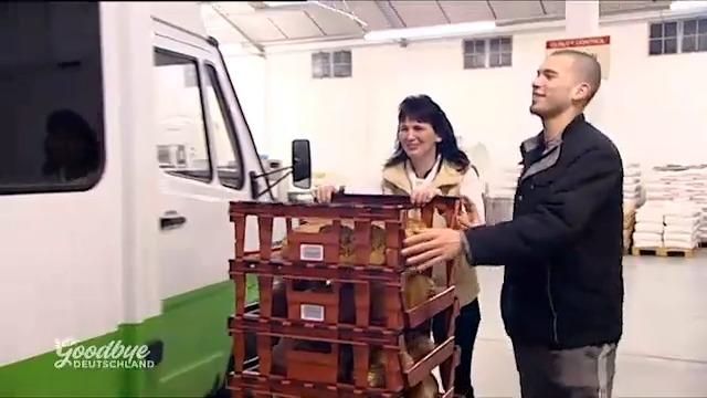 Mamas Liebling kommt nach London