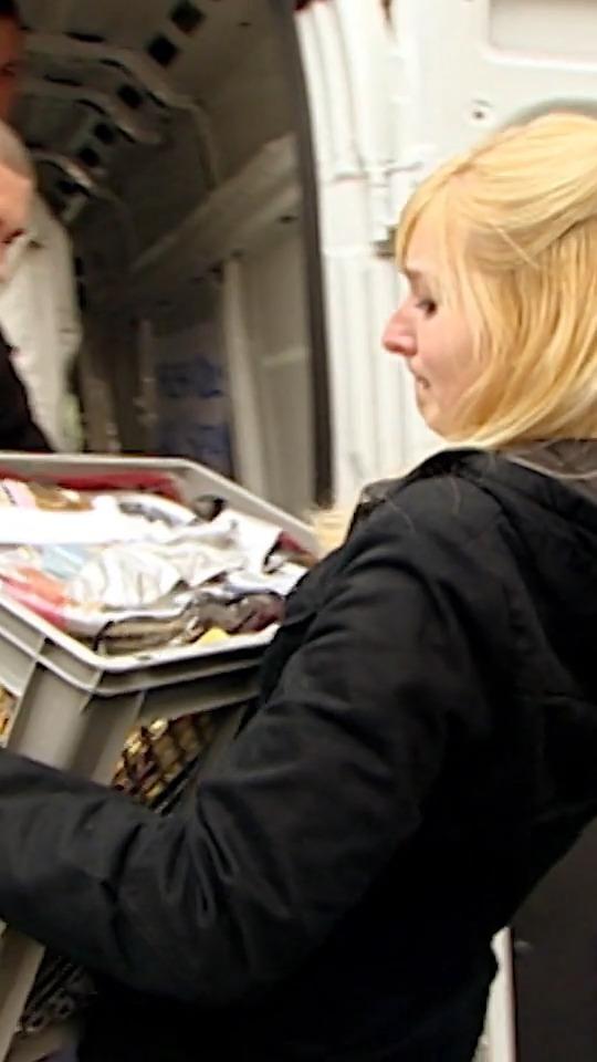 Schon nach vier Monaten Beziehung wandert Francis aus