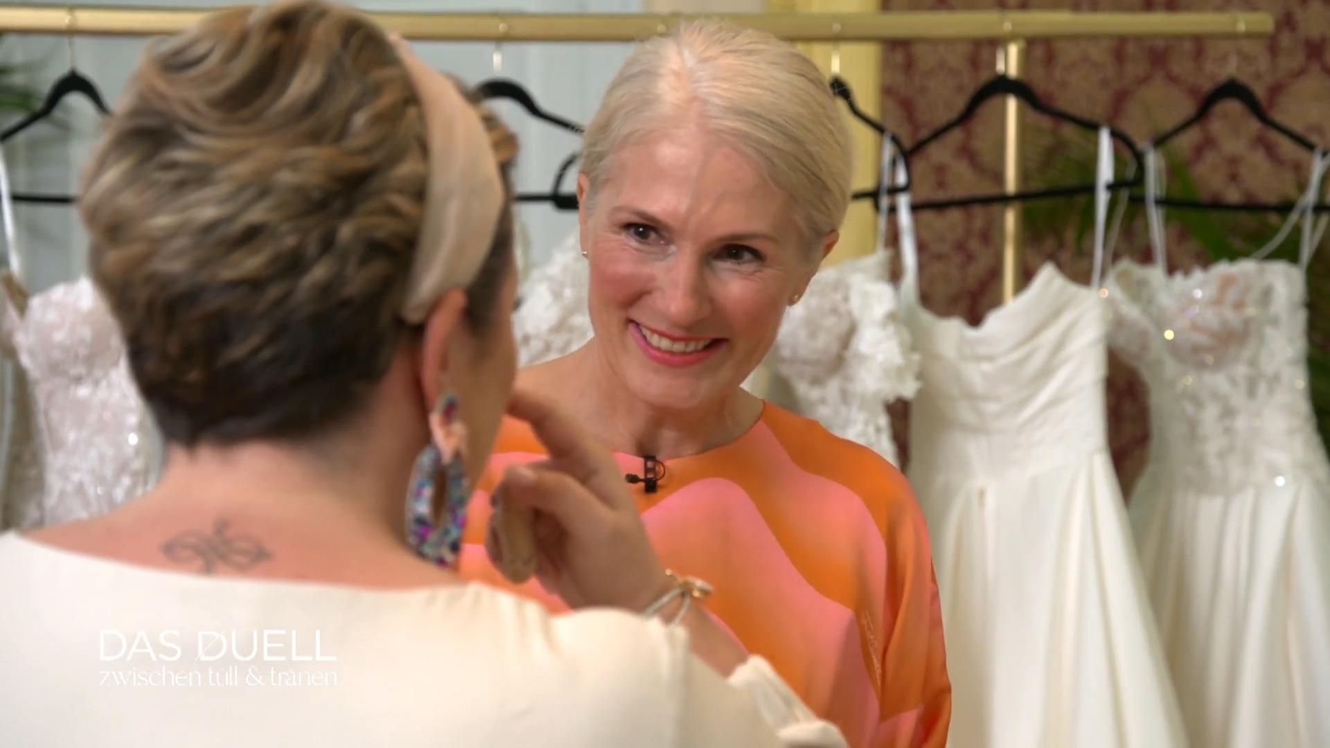 Diesmal im Duell: Vanessa und Jowita