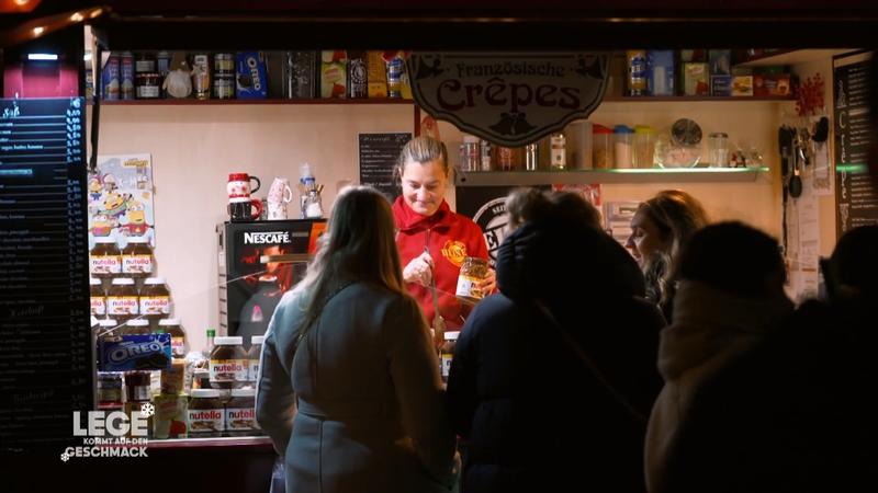 Lege hört bei seiner Community nach