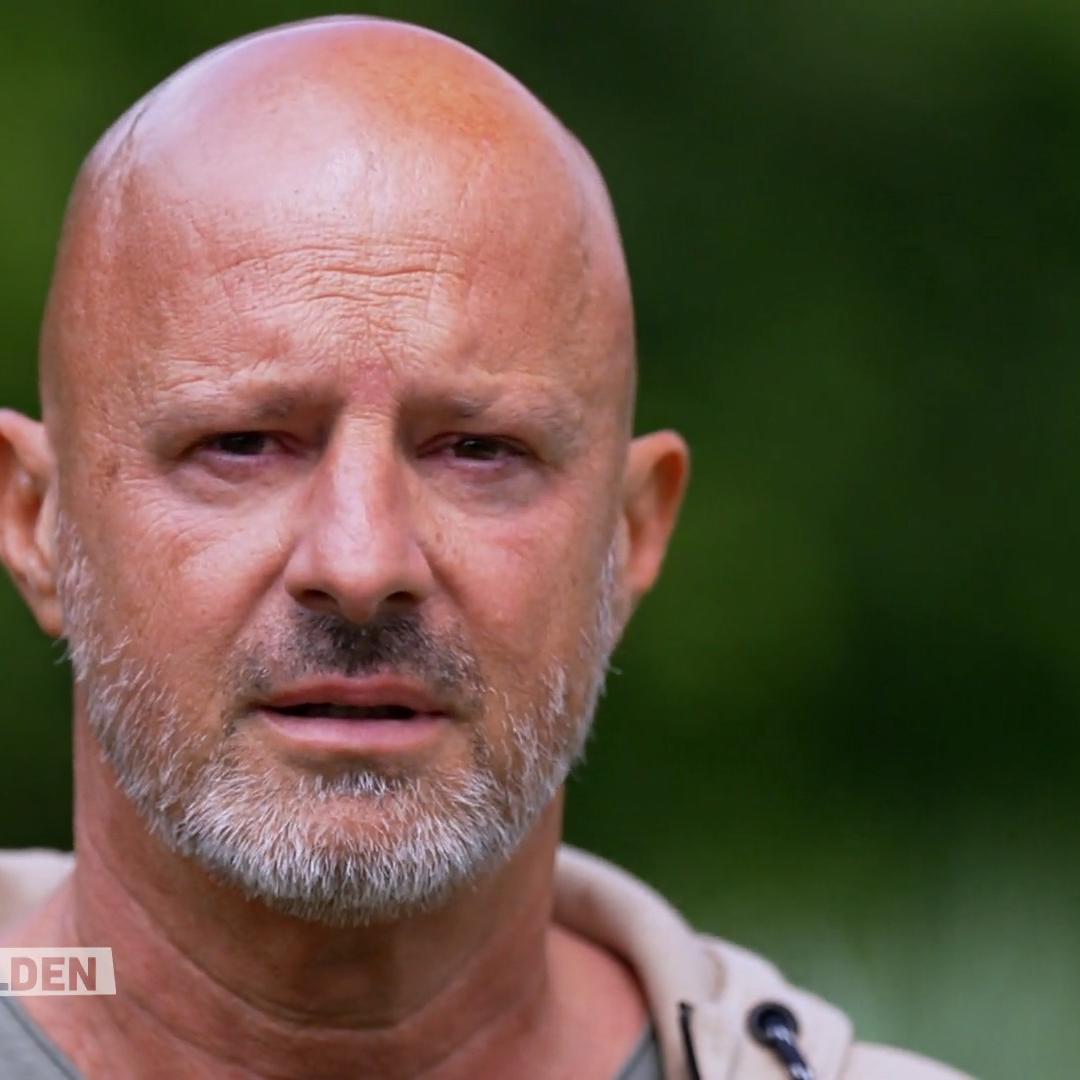 Buddy findet nach einer dramatischen Vergangenheit Sicherheit