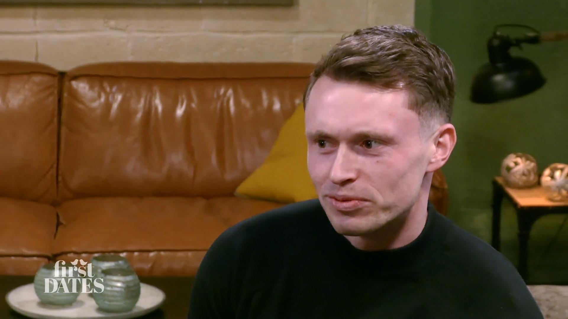 Wenn ein Blind Date doch nicht ganz blind ist