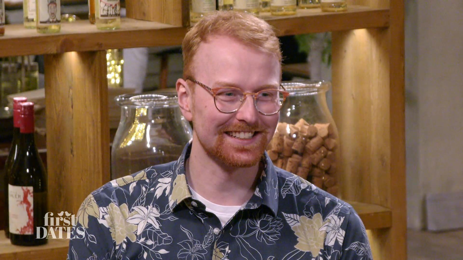 Ein erstes Date mit großer Hoffnung