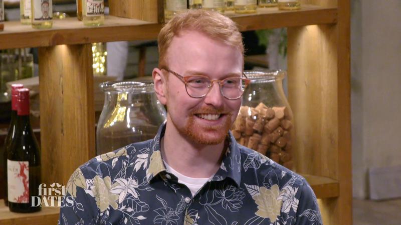 Ein erstes Date mit großer Hoffnung