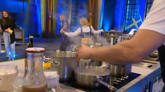 Köttbullar-Tag bei Henssler