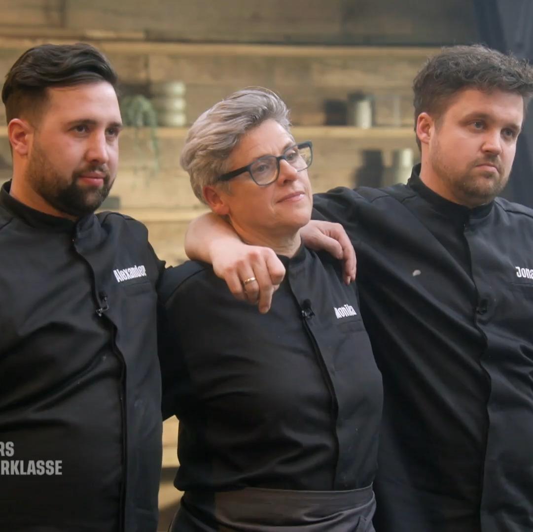 Hier zittern die Nerven